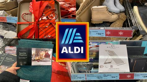 Whats New In Aldi Come Shop With Me In Aldi Youtube