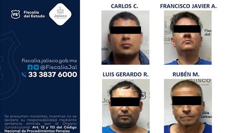 Detienen Y Vinculan A Miembros De Banda De Ladrones Conejeros Ntr