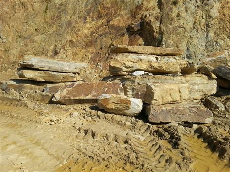 Large Rocks Carey Gully Sandstone