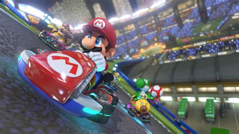 Mario Kart Wii U Quebra Paradigmas Sua Excepcional Trilha