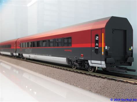 Roco 64190 Set RailJet 133 Wien Venezia Kaufen Auf Ricardo