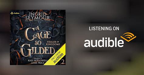 A Cage So Gilded Audiobook Free With Trial