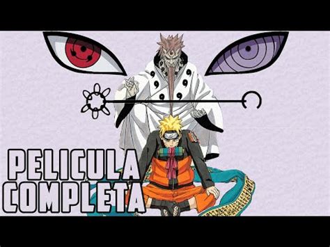 Qhps Naruto Era La Reencarnaci N Del Sabio De Los Caminos Y Nieto De