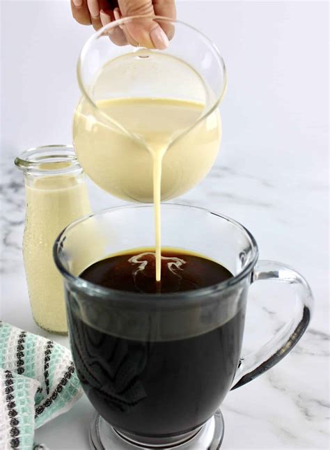 Keto Coffee Creamer - Keto Cooking Christian