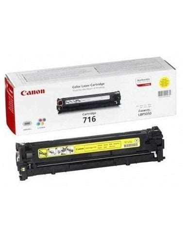 Toner Canon Crg Rumena Original E Kartu E Si