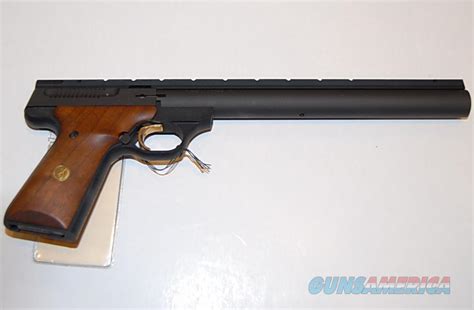 Browning Buck Mark Used 22lr 10 Bull Barrel For Sale