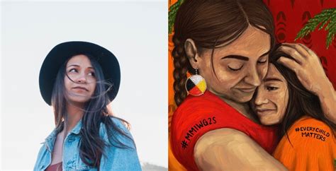 Artist Celebrates Representation For National Indigenous Peoples Day