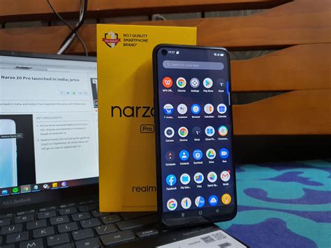 Realme Narzo 20 Pro Review