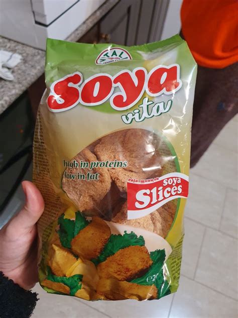 Avalia Es De Soya Vita Da Vitalia Abillion