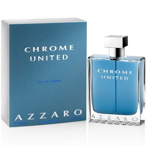 Azzaro Chrome United Edt Ml