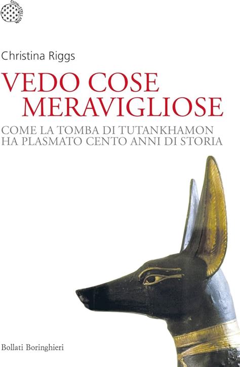 Vedo Cose Meravigliose Come La Tomba Di Tutankhamon Ha Plasmato Cento