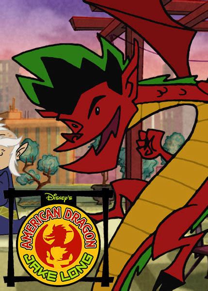 American Dragon Jake Long 2005