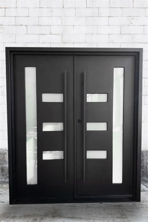 Avant X Right Hand Precise Iron Doors