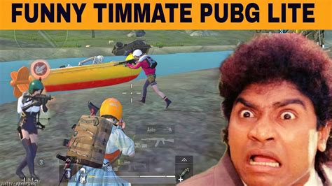 Pubg Mobile Lite Funny Video Friends Trolling In Pubg Lite Noobs