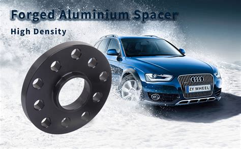 Amazon Zy Wheel Pcs Mm X X Hubcentric Wheel Spacers