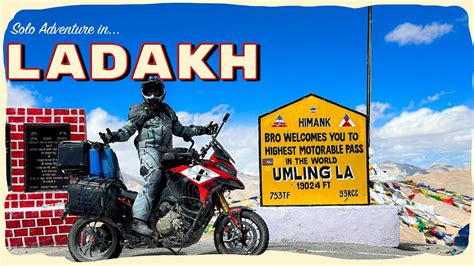 My Love Story Of Motorcycles Travel And Memories Ride To Leh Ladakh