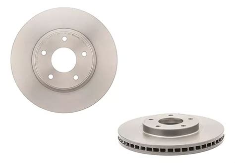 Discos Ventilados Delanteros Brembo Pathfinder A Env O Gratis