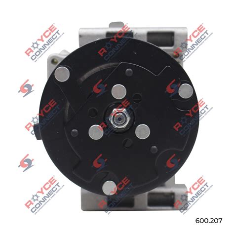 Compressor Modelo Denso Scroll SCSB06C Fiat Uno Fire Punto 1 4 2004