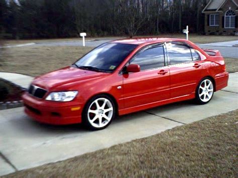 2003 Mitsubishi Lancer Oz Rally 1 4 Mile Trap Speeds 0 60