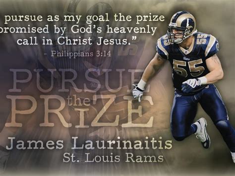 James Laurinaitis | FCA Resources