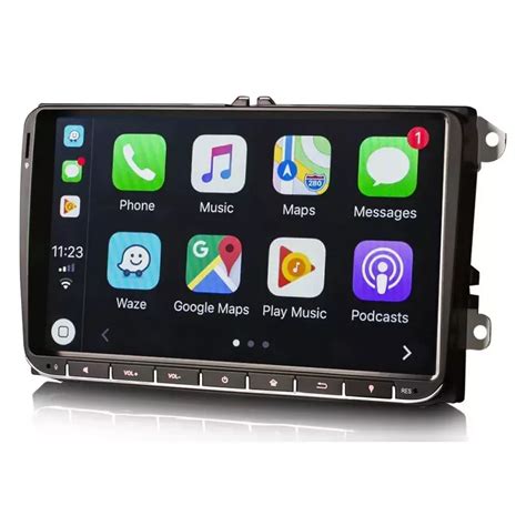 Autoradio VW T6 Android Auto Apple Carplay GPS Bluetooth Poste Radio