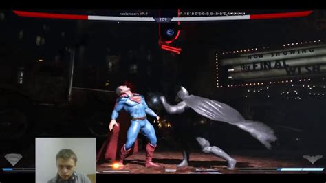 Injustice Online Beta Youtube