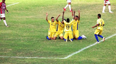 Em prévia da final Tiradentes PI faz 2 a 1 no Fluminense PI e fecha na