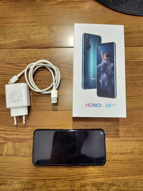 Honor 20 pro Ideał Cieplewo Kup teraz na Allegro Lokalnie