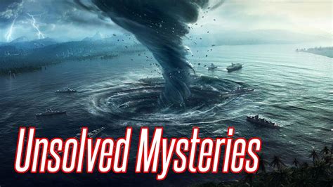 5 Creepy Unsolved Mysteries Youtube