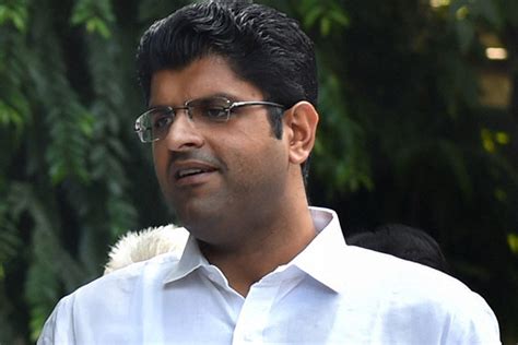 Haryana Government Jjp Leader Dushyant Chautala Writes To Haryana