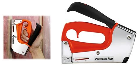 Buy The Arrow Fasteners Cobra 8000 Powershot Pro Staple And Nail Gun Hardware World