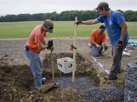 Septic System New Hudson Valley