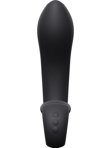 Marc Dorcel Deep Expand Anal Plug Vibrating Inflatable 849 Kr