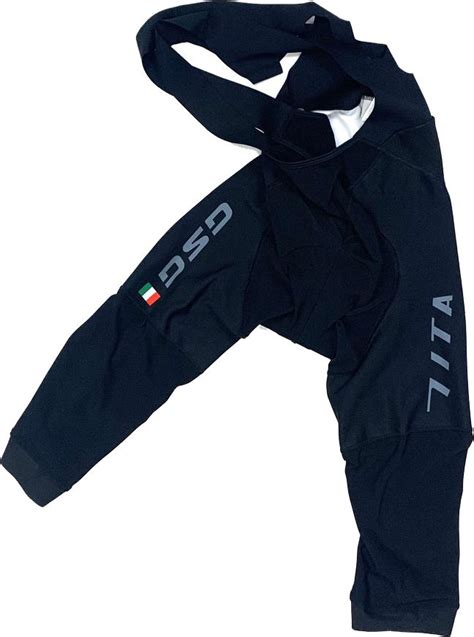 Ita Ita L Italia Knee Tights Black