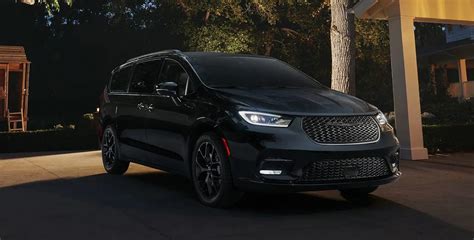 2023 Chrysler Pacifica Road Tripper Celebrates Six Generations Of The