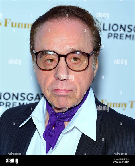 Peter Bogdanovich The Last Picture Show Hi Res Stock Photography And