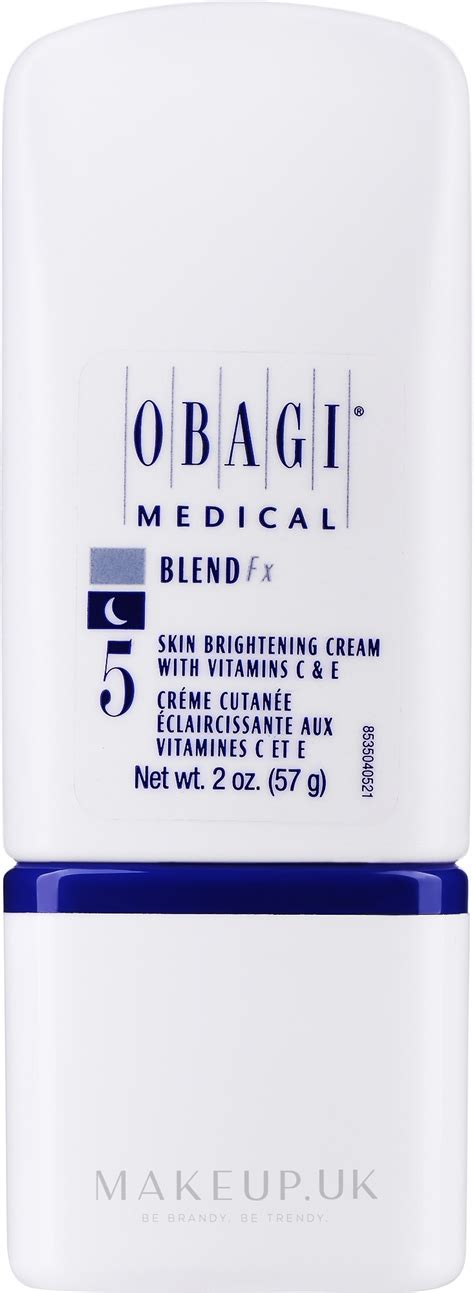 Brightening Cream Obagi Nu Derm Blend Fx Makeup Uk