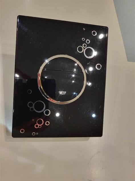 Przycisk Grohe Chrom - Niska cena na Allegro.pl