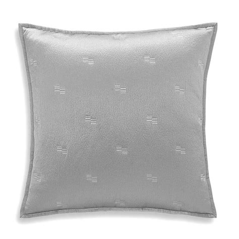 Hotel Collection Terra Quilted 2 Euro Shams