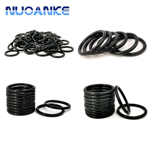 Free Samples Oring Nbr Fkm Fpm Epdm Rubber O Ring Food Grade Silicone O