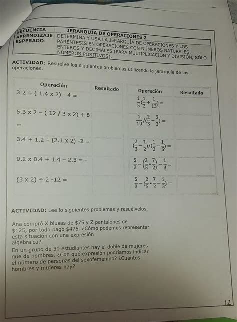 Hola me podrían decir las respuestas y explicar como se realiza