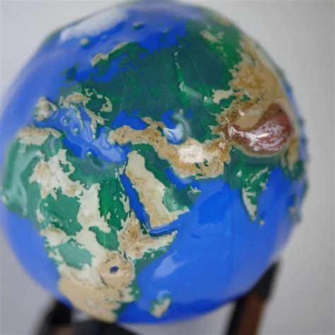 Best Relief Globes In The World