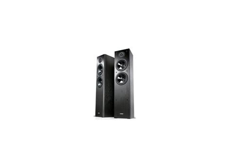 Yamaha NS F51 Par de caixas acústicas Torre para Home Theater Preto