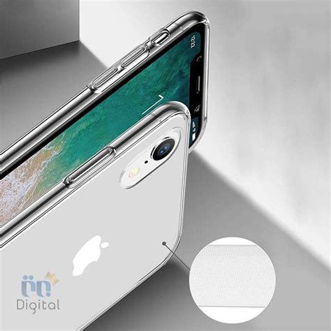 خرید کاور ژلهای گوشی اپل مدل iPhone XR برتر دیجیتال