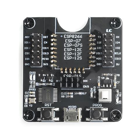 Placa Programador ESP32 ESP WROOM 32 Kasant