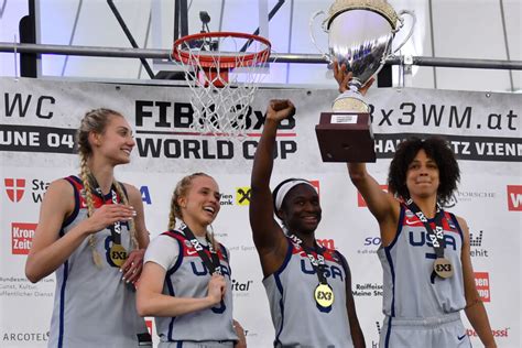 Us Wins 3×3 World Cup Cameron Brink Named Mvp Just Womens Sports