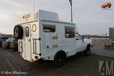 Dodge W200 in Lauwersoog - Alex Miedema