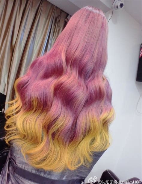 Pin Oleh Lauren Bowman Di Future Hair Ide Warna Rambut Rambut Dan