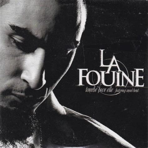 La Fouine Tomb Pour Elle Samples Genius