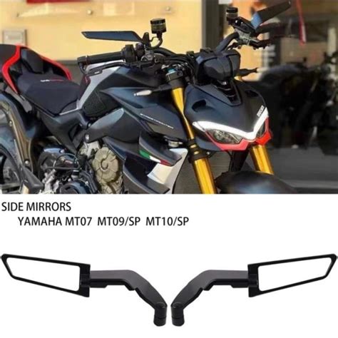 Promo Spion Winglet Naked Bike Big Bike Universal Diskon Di Seller